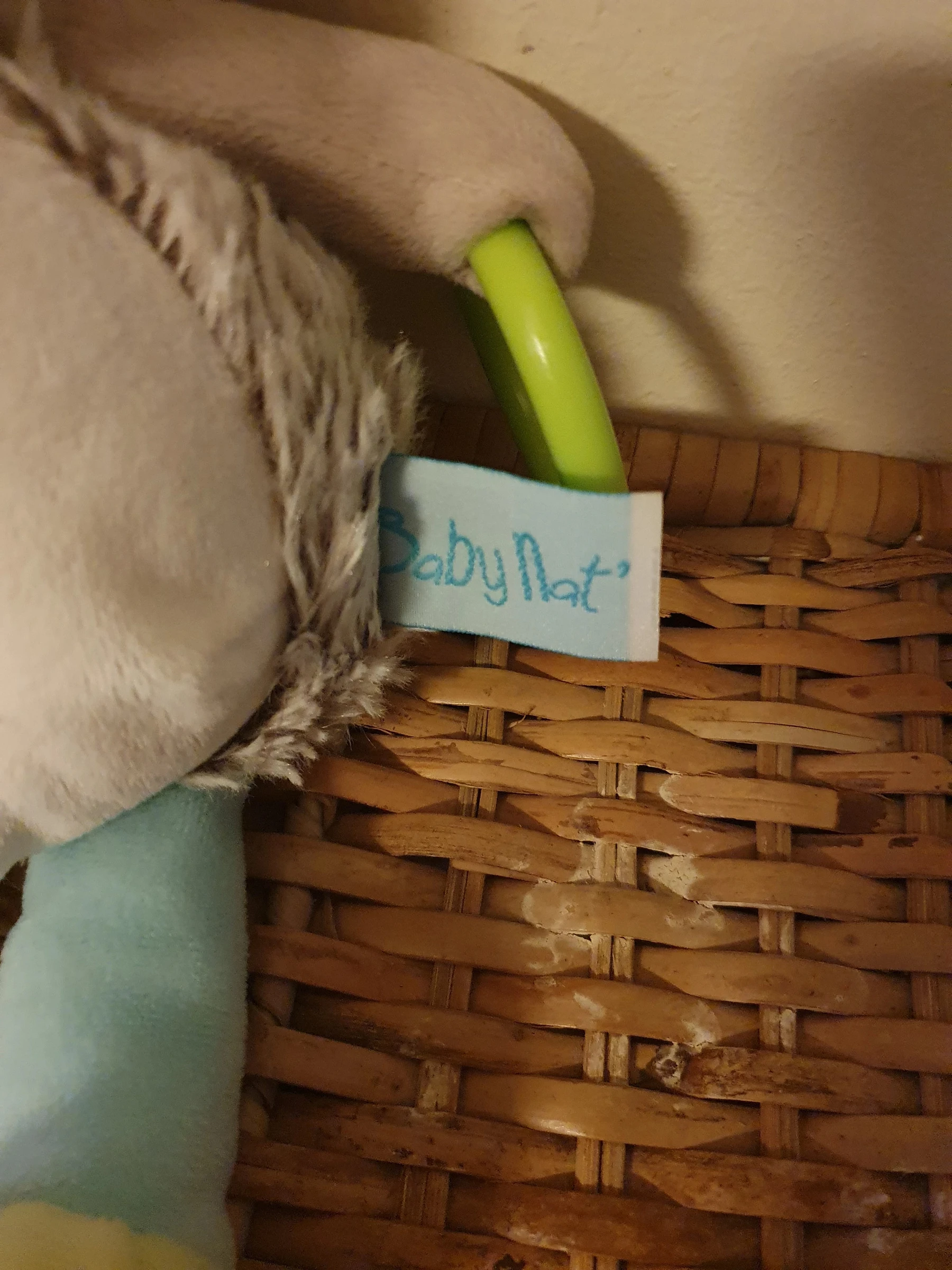 Peluche como anéis – photo 3